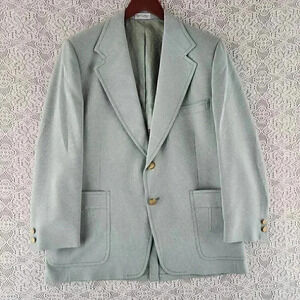 Vintage Richman Brothers Button Men's Blazer 43R